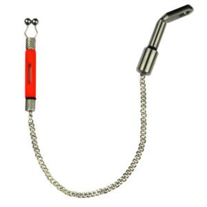 inox hanger piros