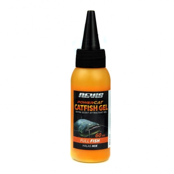 catfish gel full fish 60ml