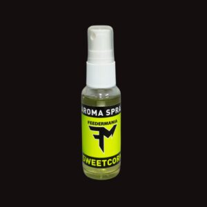 feedermánia aroma spray sweetcorn 30ml