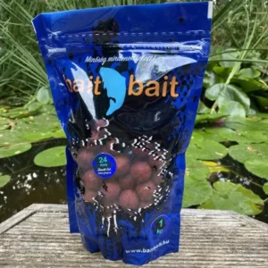 baitbait Ébredő erő bojli tartósított méret: 24mm / kiszerelés: 1kg