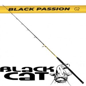 black cat 1,80m black passion g2 vertical c.w.: 240g w: 255g