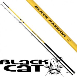 black cat 3,00m black passion g2 bank c.w.: 600g w: 459g