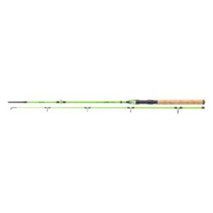 daiwa ninja x kids 1,80m 20 60g green