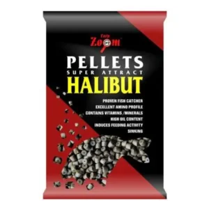 cz fúrt halibut pellet, 15 mm, halibut, 5 kg