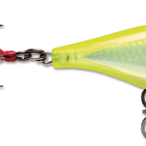 rapala wobbler xrsh06 cln x rap shad shallow