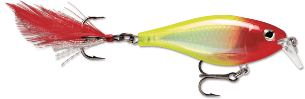 rapala wobbler xrsh06 cln x rap shad shallow