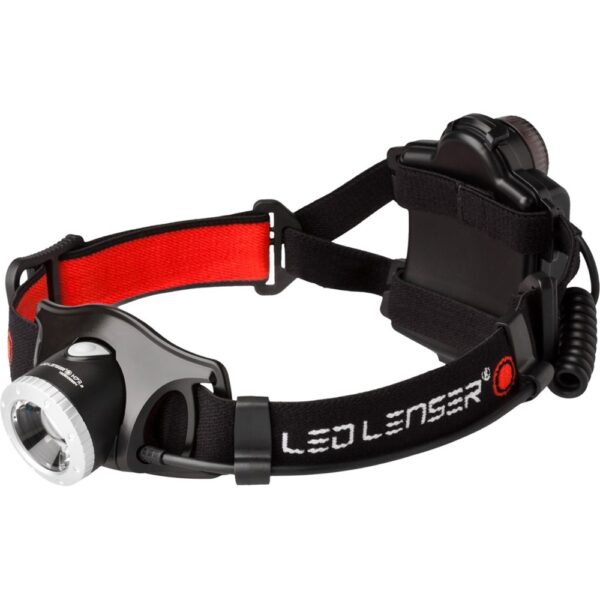 ledlenser h7r2 300lm tölthető fejlámpa