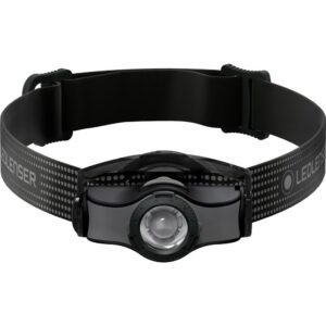 led lenser mh3 outdoor led fejlámpa 200lm