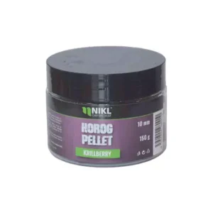 nikl dippelt horog pellet krill berry 18mm 150g