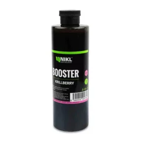 nikl booster locsoló krill berry 250ml