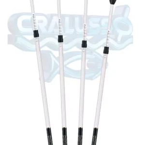 cralusso pro match dart horgászúszó 1026 5gr