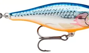 rapala wobbler shallow shad rap ssr09sb