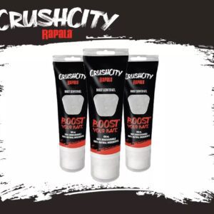 rapala crushcity boost clear gel 90ml