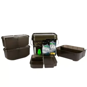 korda pva kontainer system