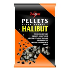 feeding halibut etető pellet 800g 15mm