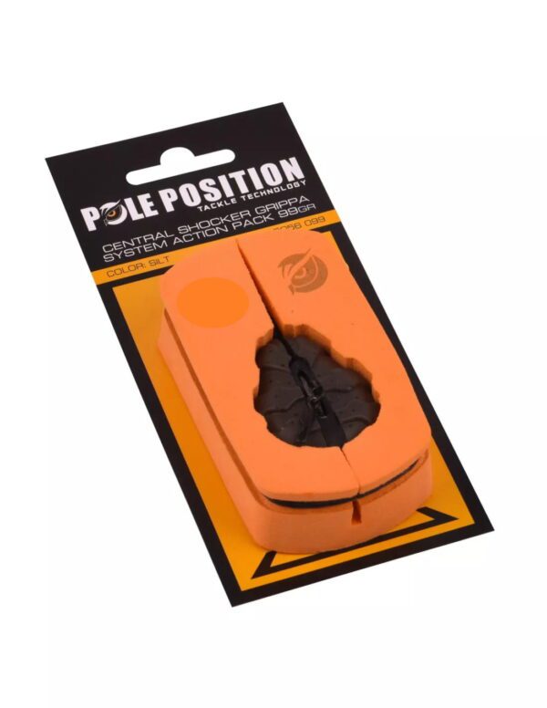 polep cs grippa action pack 113g silt