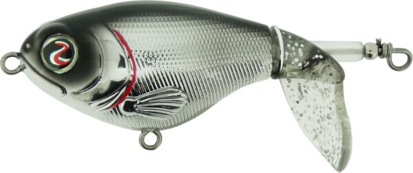 river2sea whopper plopper 75 chrome black