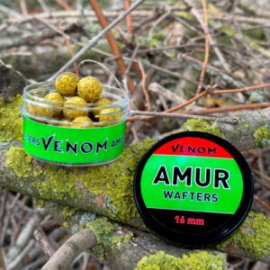 feedermánia venom amur wafters 16mm