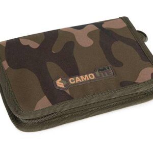 fox camolite licence wallet