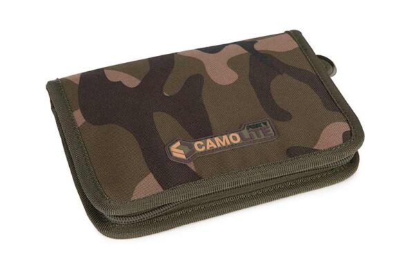 fox camolite licence wallet