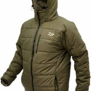 daiwa ultra carp jacket 2xl