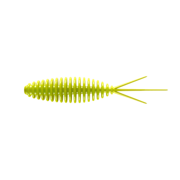 libra lures turbo worm bait 56mm 027 apple green 8db/doboz