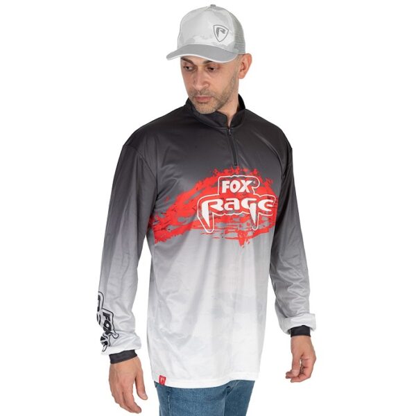 fox rage performance long sleeve xxl