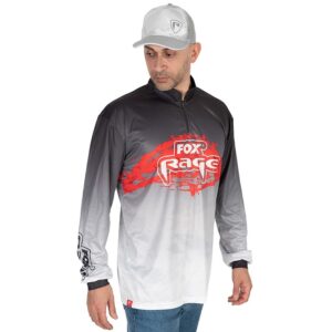 fox rage performance long sleeve m