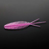 libra lures turbo worm bait 56mm 018 pink pearl 8db/doboz