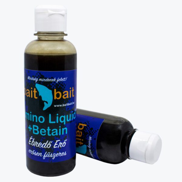 baitbait Ébredő erő liquid amino locsoló