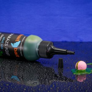 baitbai hívó szó fluo liquid varázs füst szín: fluo piros