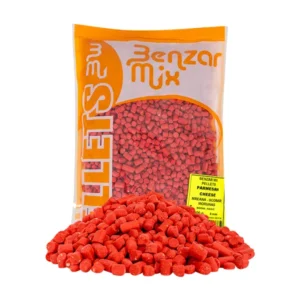 benzár parmezán pellet 3,5mm 800g