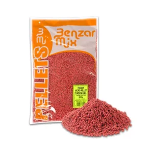 benzar mix micropellet feeder 800g kagyló 1,5mm