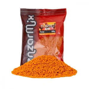 benzar turbo pellet mango 3mm