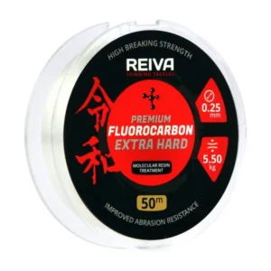 reiva fluorocarbon 50m/0,30mm