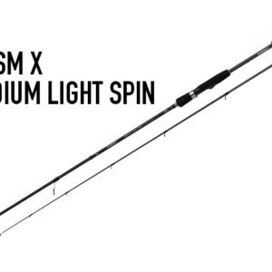 fox prism x medium light spin 210cm