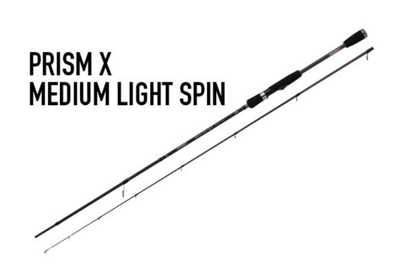 fox prism x medium light spin 210cm