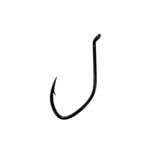 gamakatsu ls 4644f hooks black #4 horog 6db/cs