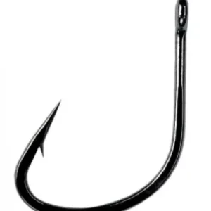 gamakatsu allr ls 3513f hooks black #2