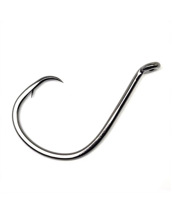 gamakatsu octopus circle hooks black # 2/0 horog 6db/cs