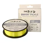 the one carp long cast fluo yellow 1200m 0.28mm 10,35kg