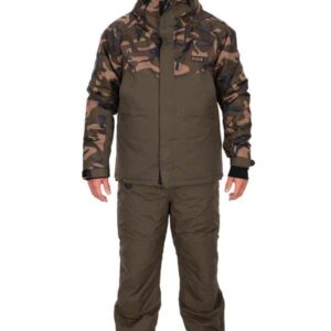 fox khaki / camo wintersuit 2xl thermoruha