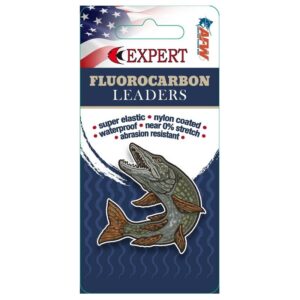 expert fluorocarbon 10kg 22cm 2db/cs