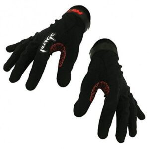 fox rage gloves size l pair pergetőkesztyű