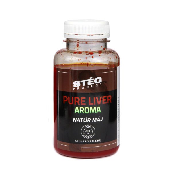 stég aroma pure liver 200ml