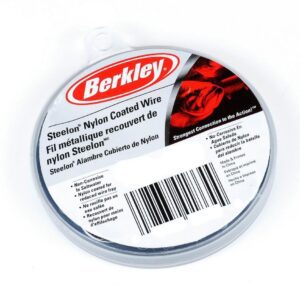 berkley mc mah wire wound steelon lead 30lb drótelőke