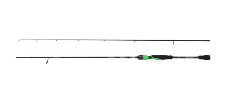 mitchell traxx mx5 lure spinning 702l 3 14g pergető bot