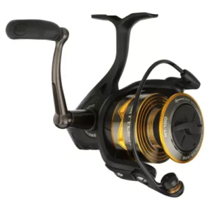 penn battle iv 6000 spin reel box harcsás orsó