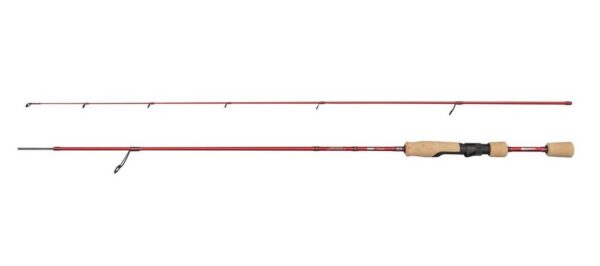 abu garcia carabus exquisite 602ul 0,8 4g pergető bot