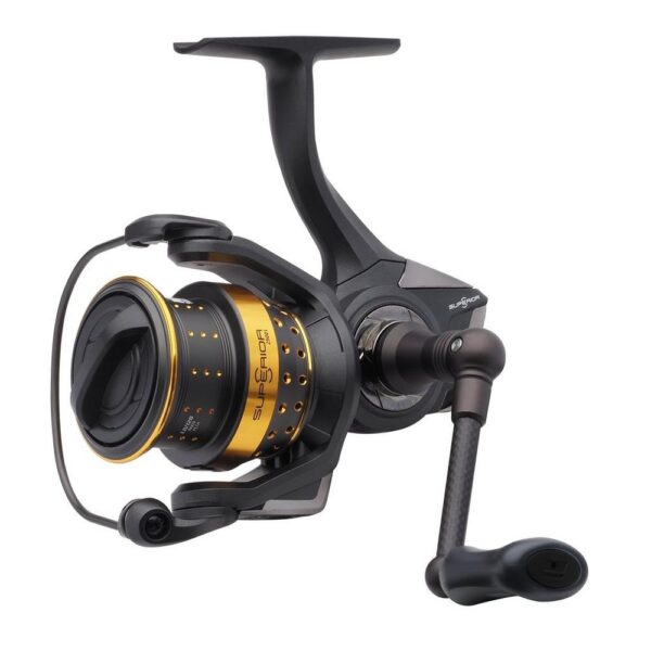 abu garcia superior2 3000 pergető orsó